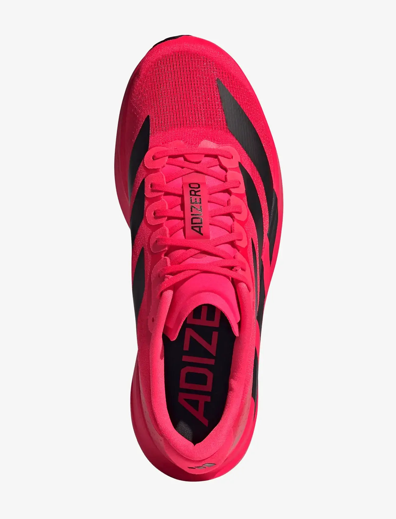 adidas Performance - adizero Evo SL M - løbesko - lucred/cblack/lucred - 4