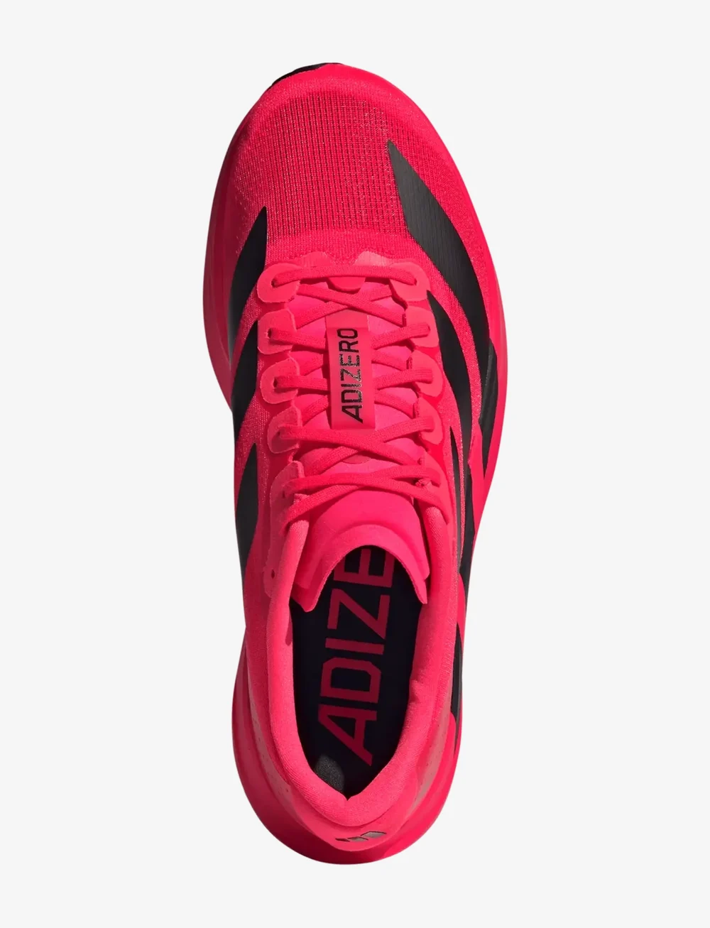 adidas Performance - adizero Evo SL M - hlaupaskór - lucred/cblack/lucred - 4