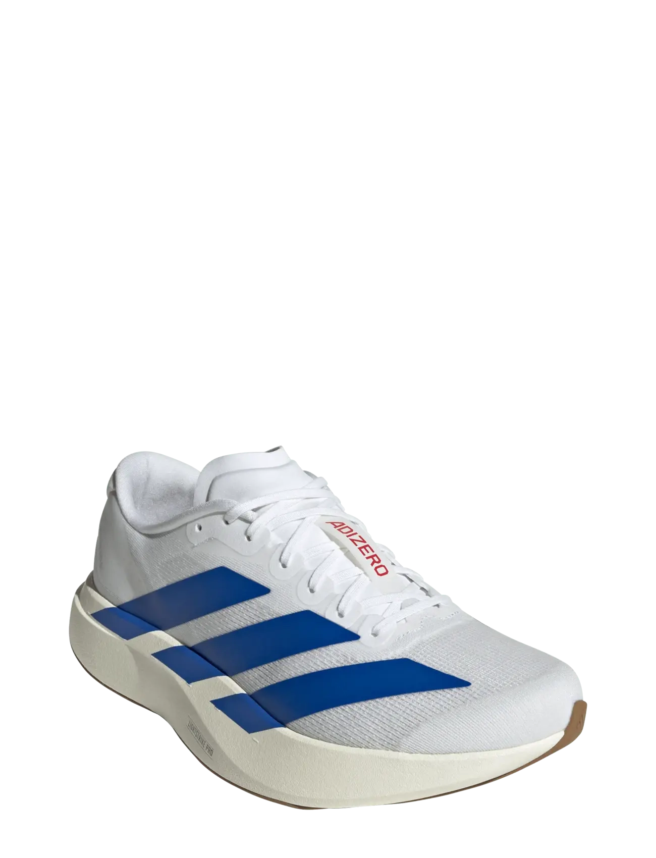 adidas Performance adizero Evo SL M - adidas Performance - FTWWHT/ROYBLU/PURRUB / blue