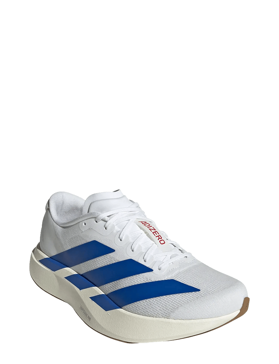 adidas Performance - adizero Evo SL M - hlaupaskór - ftwwht/royblu/purrub - 0