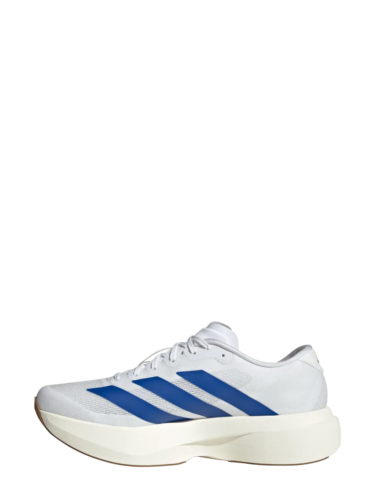 adidas Performance - adizero Evo SL M - running shoes - ftwwht/royblu/purrub - 2