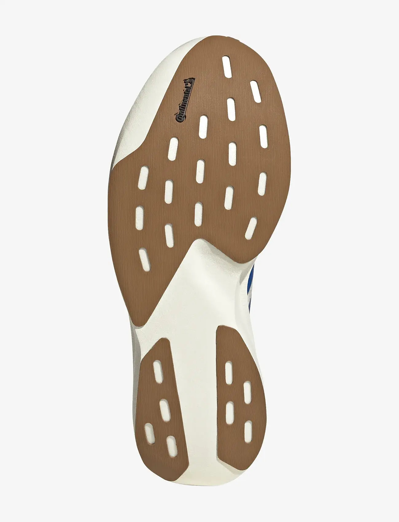 adidas Performance - adizero Evo SL M - løbesko - ftwwht/royblu/purrub - 5