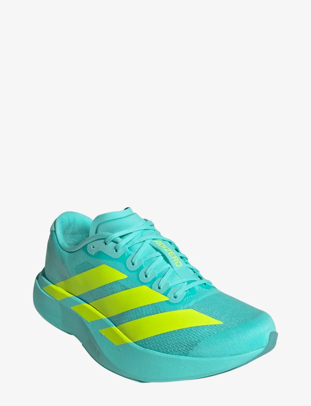 adidas Performance - adizero Evo SL M - laufschuhe - flaaqu/luclem/minton - 0