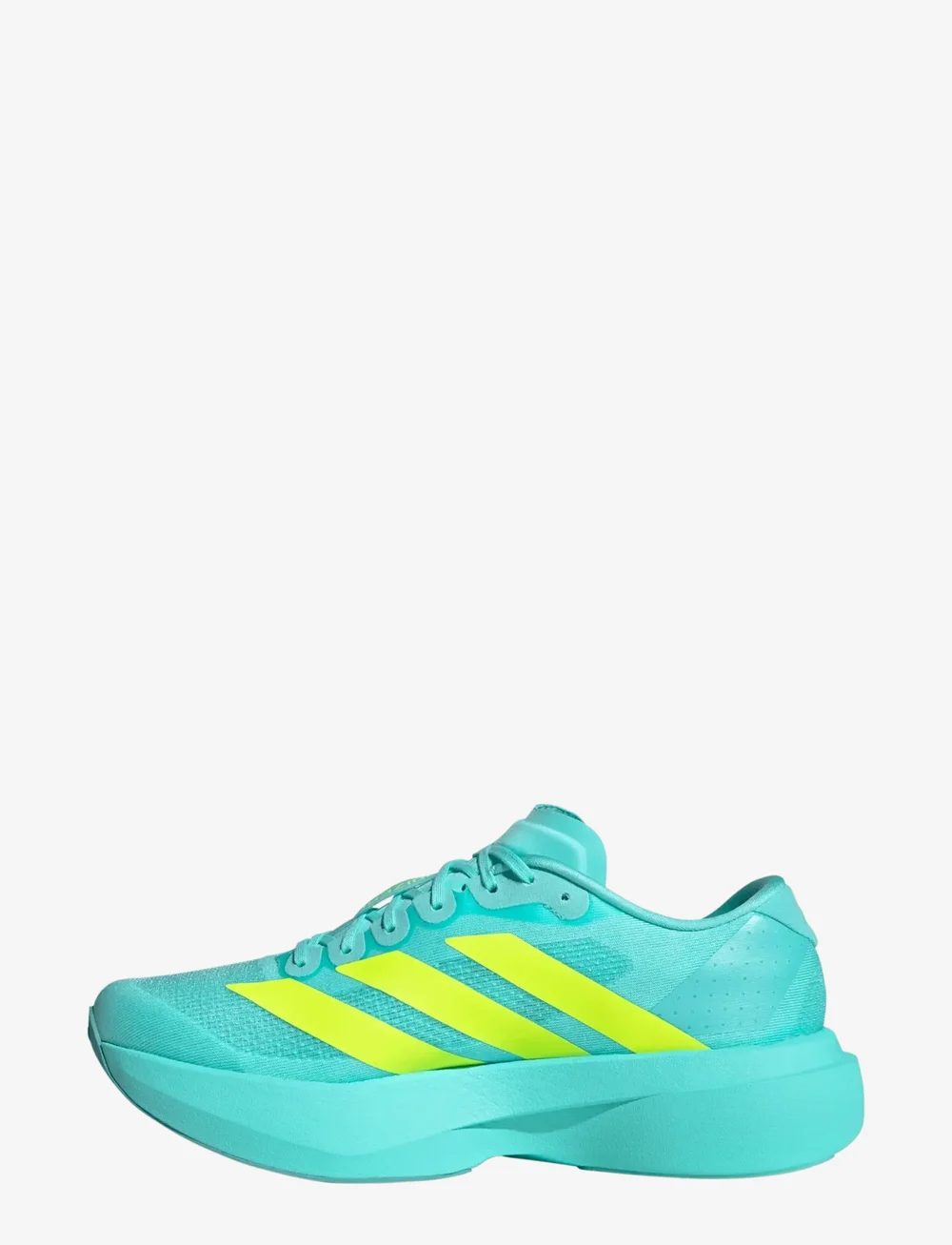 adidas Performance - adizero Evo SL M - laufschuhe - flaaqu/luclem/minton - 2