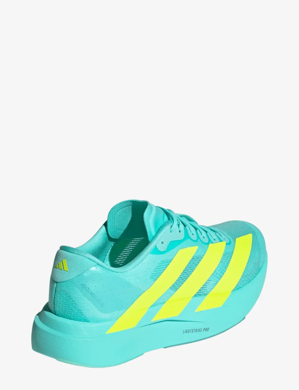 adidas Performance - adizero Evo SL M - laufschuhe - flaaqu/luclem/minton - 3