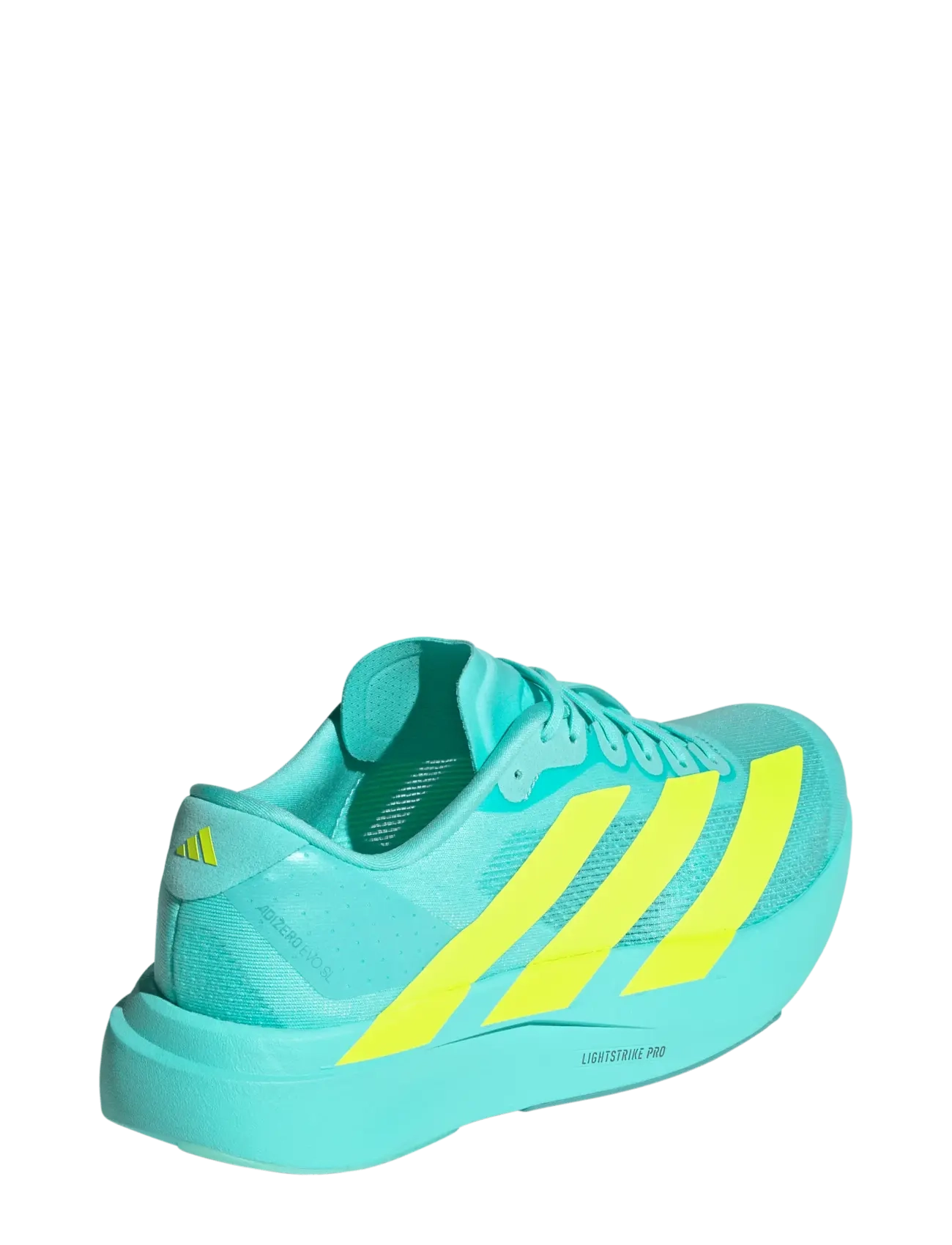 adidas Performance - adizero Evo SL M - loopschoenen - flaaqu/luclem/minton - 3