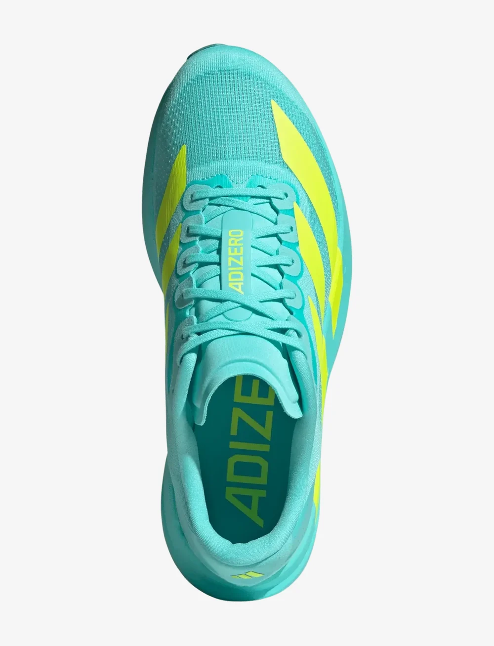 adidas Performance - adizero Evo SL M - laufschuhe - flaaqu/luclem/minton - 4