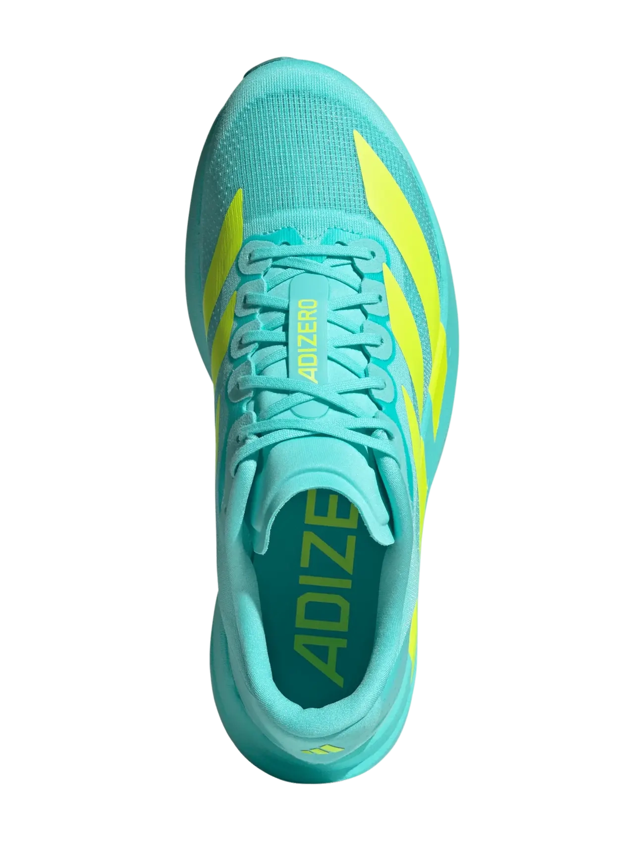adidas Performance - adizero Evo SL M - loopschoenen - flaaqu/luclem/minton - 4
