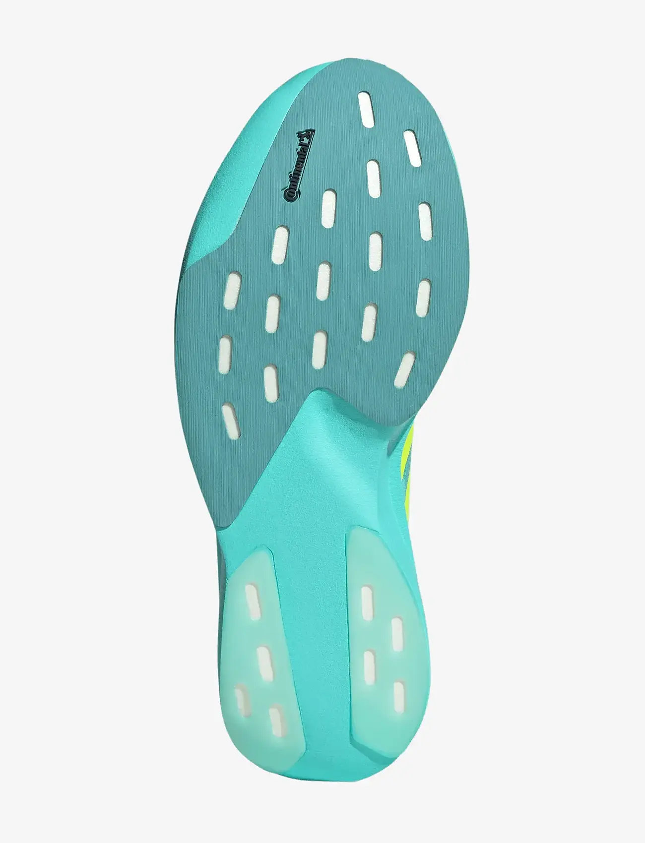 adidas Performance - adizero Evo SL M - løbesko - flaaqu/luclem/minton - 5