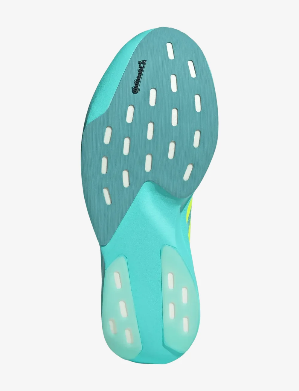 adidas Performance - adizero Evo SL M - laufschuhe - flaaqu/luclem/minton - 5