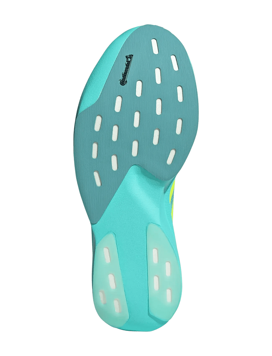 adidas Performance - adizero Evo SL M - loopschoenen - flaaqu/luclem/minton - 5