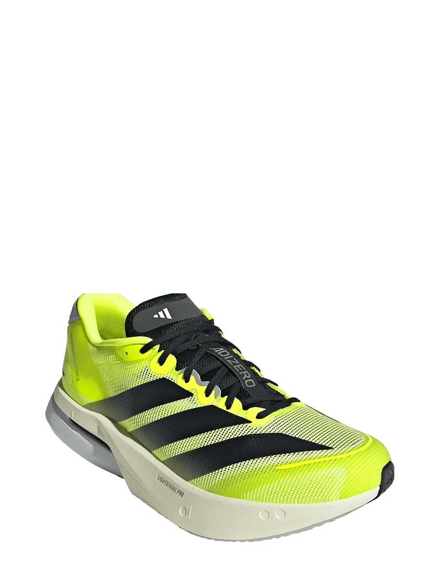 adidas Performance - ADIZERO BOSTON 13 M - laufschuhe - luclem/cblack/halsil - 0
