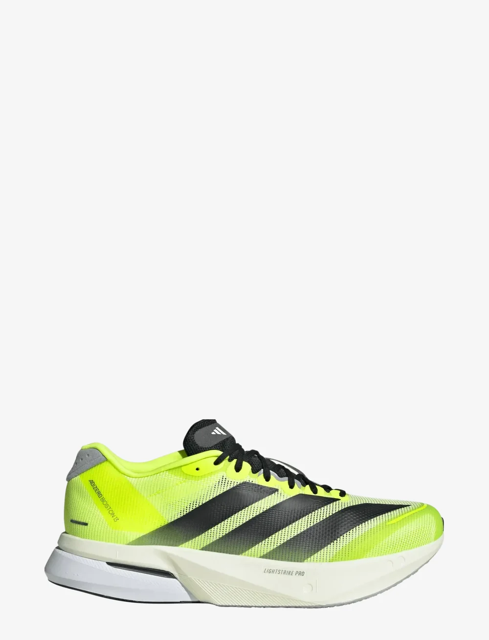 adidas Performance - ADIZERO BOSTON 13 M - laufschuhe - luclem/cblack/halsil - 1