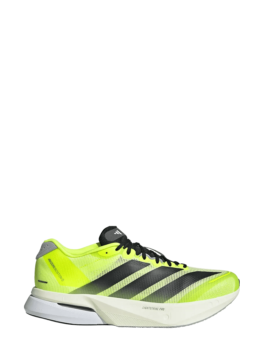 adidas Performance - ADIZERO BOSTON 13 M - laufschuhe - luclem/cblack/halsil - 1
