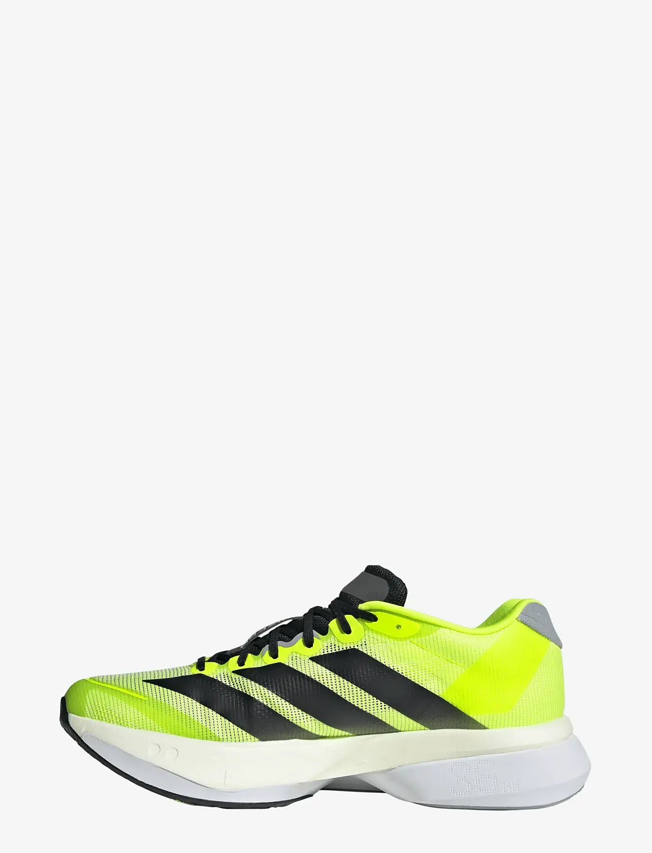 adidas Performance - ADIZERO BOSTON 13 M - löparskor - luclem/cblack/halsil - 2