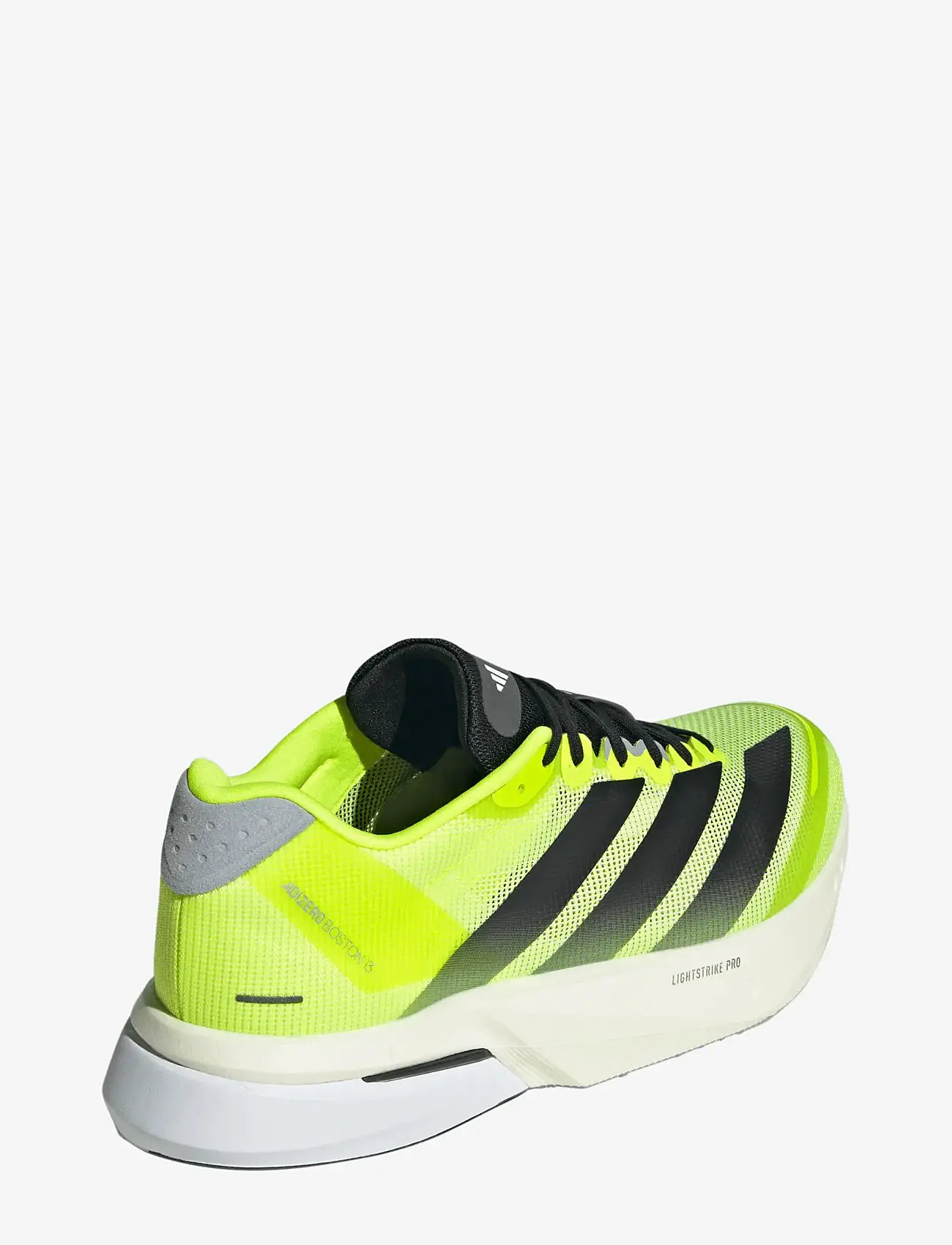 adidas Performance - ADIZERO BOSTON 13 M - löparskor - luclem/cblack/halsil - 3