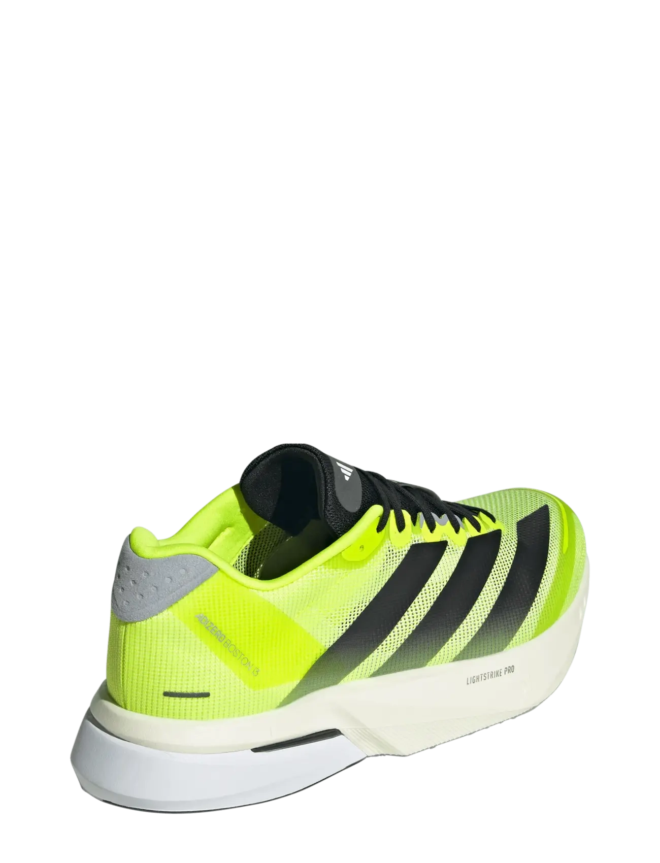 adidas Performance - ADIZERO BOSTON 13 M - hlaupaskór - luclem/cblack/halsil - 3