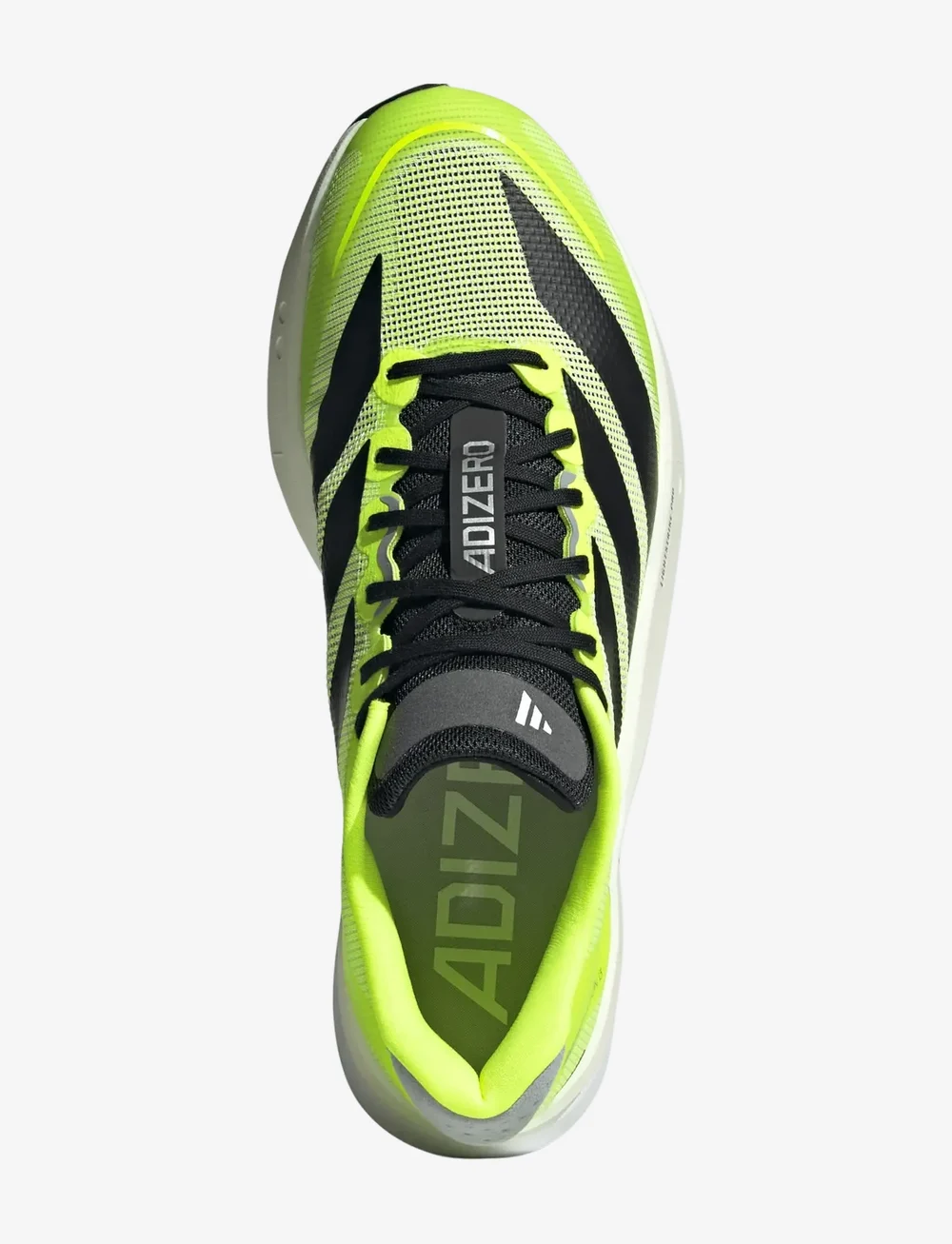 adidas Performance - ADIZERO BOSTON 13 M - laufschuhe - luclem/cblack/halsil - 4