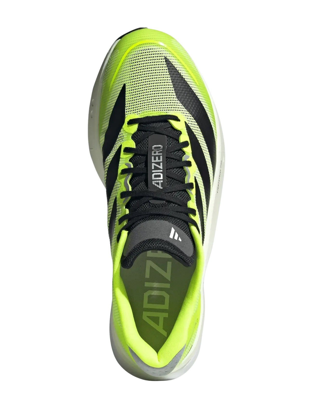 adidas Performance - ADIZERO BOSTON 13 M - laufschuhe - luclem/cblack/halsil - 4