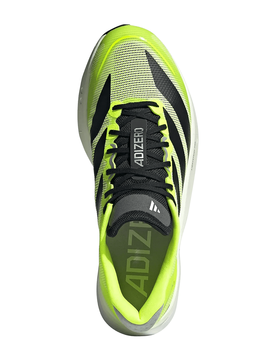 adidas Performance - ADIZERO BOSTON 13 M - laufschuhe - luclem/cblack/halsil - 4