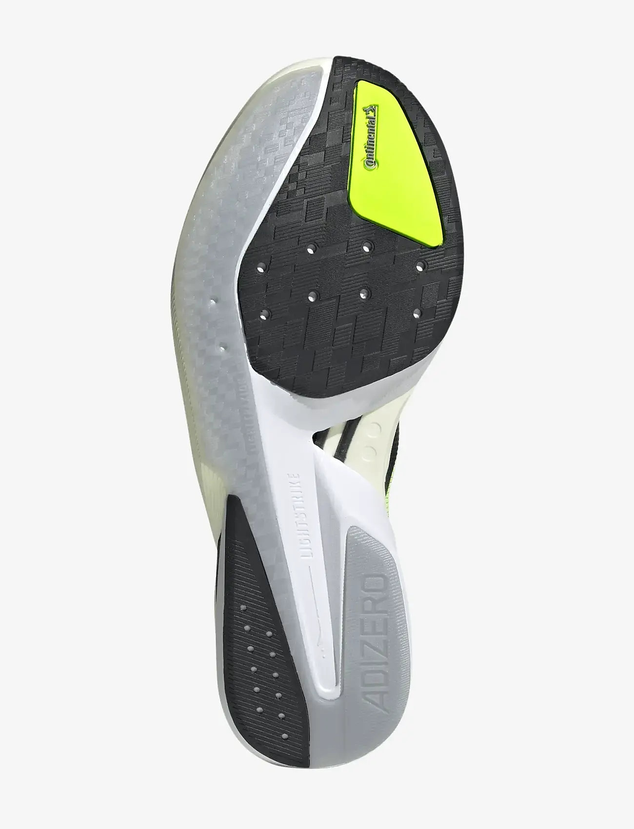 adidas Performance - ADIZERO BOSTON 13 M - löparskor - luclem/cblack/halsil - 5