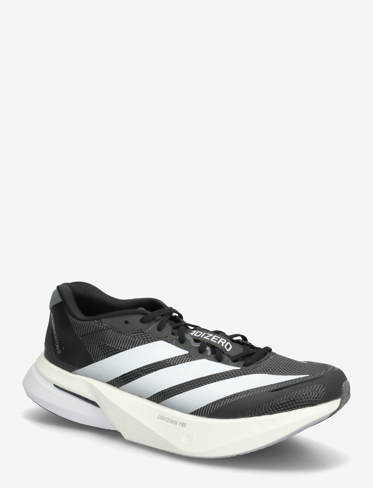 adidas Performance - ADIZERO BOSTON 13 M - jooksujalatsid - cblack/ftwwht/grefiv - 0
