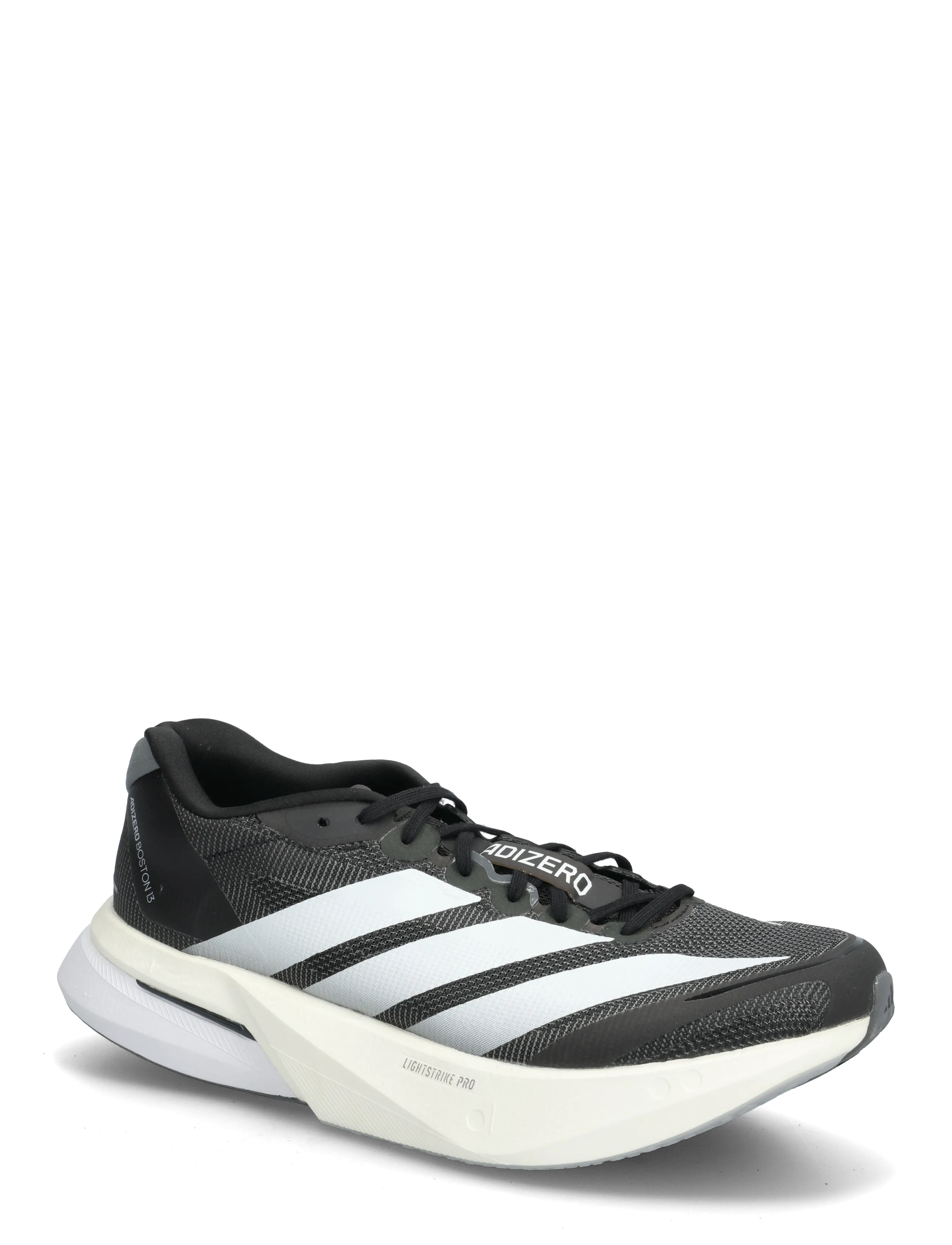 adidas Performance ADIZERO BOSTON 13 M - Schuhe - CBLACK/FTWWHT/GREFIV / black