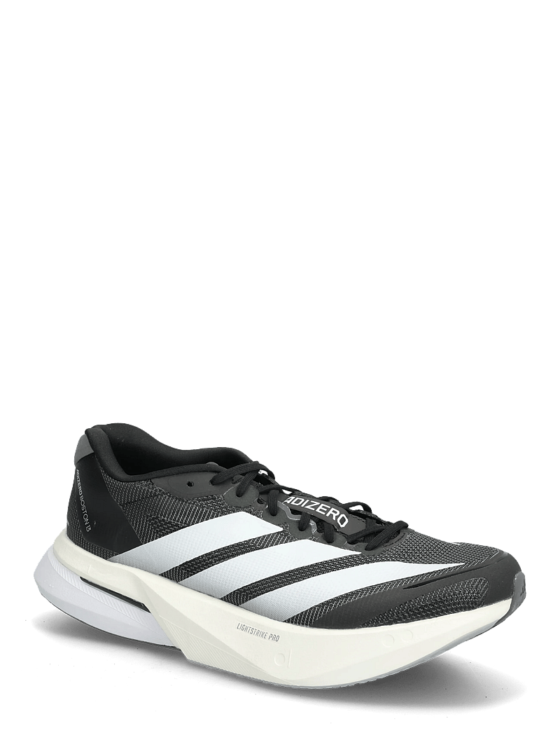 adidas Performance - ADIZERO BOSTON 13 M - jooksujalatsid - cblack/ftwwht/grefiv - 0