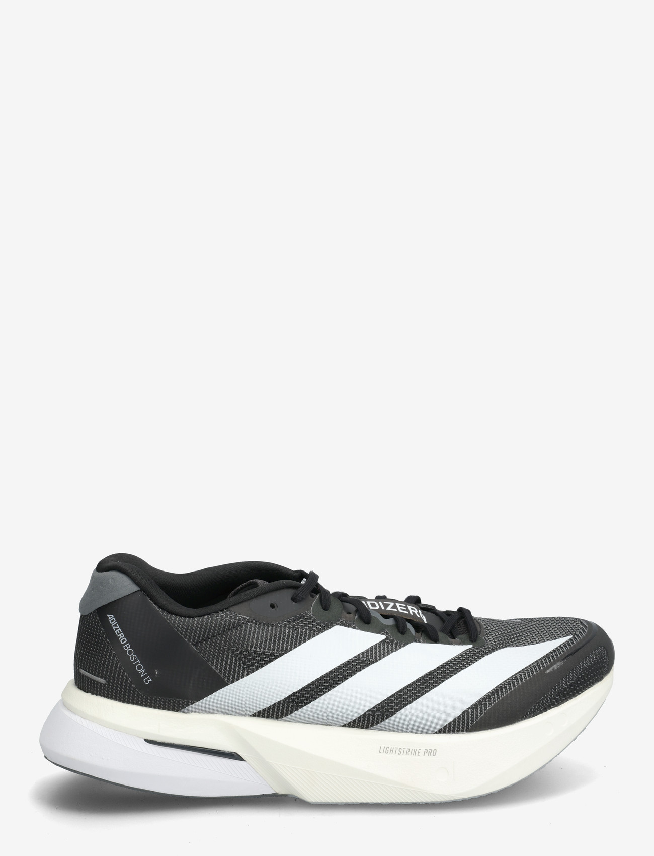 adidas Performance - ADIZERO BOSTON 13 M - jooksujalatsid - cblack/ftwwht/grefiv - 1