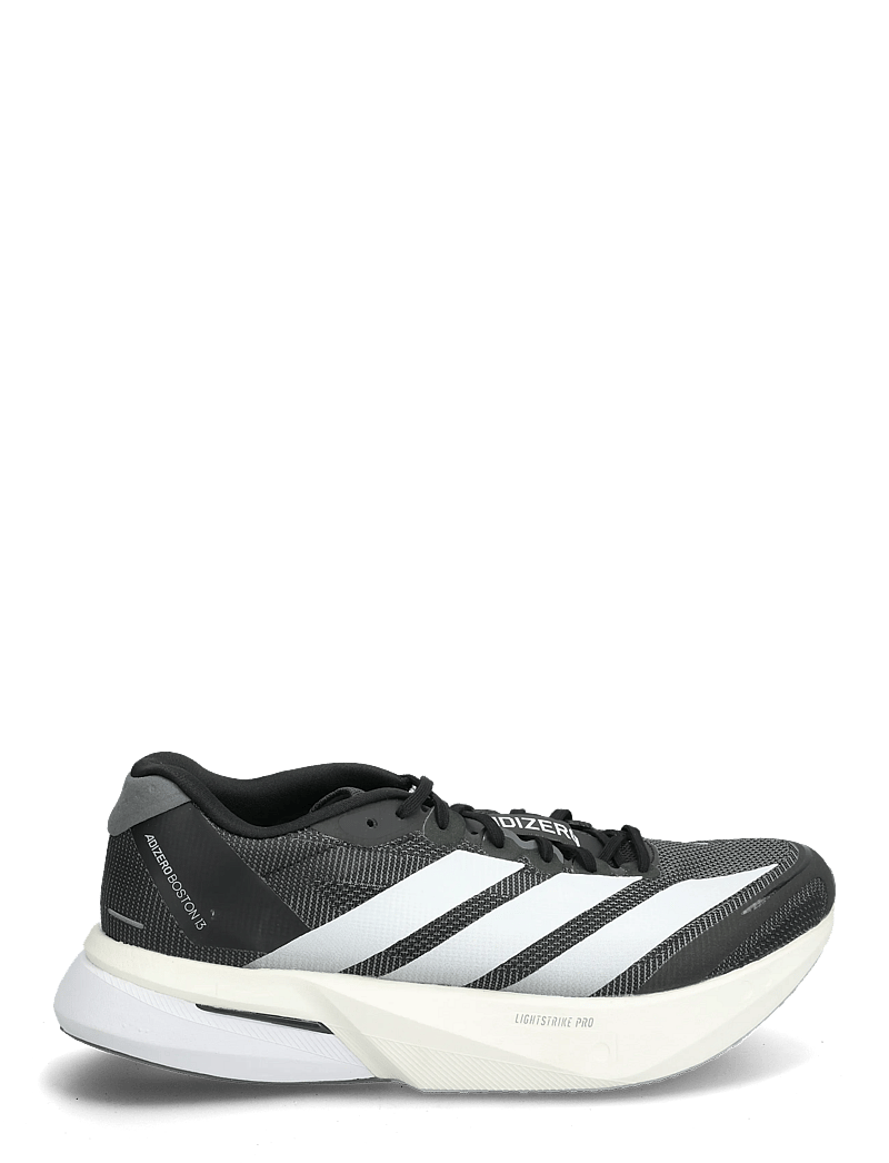 adidas Performance - ADIZERO BOSTON 13 M - jooksujalatsid - cblack/ftwwht/grefiv - 1