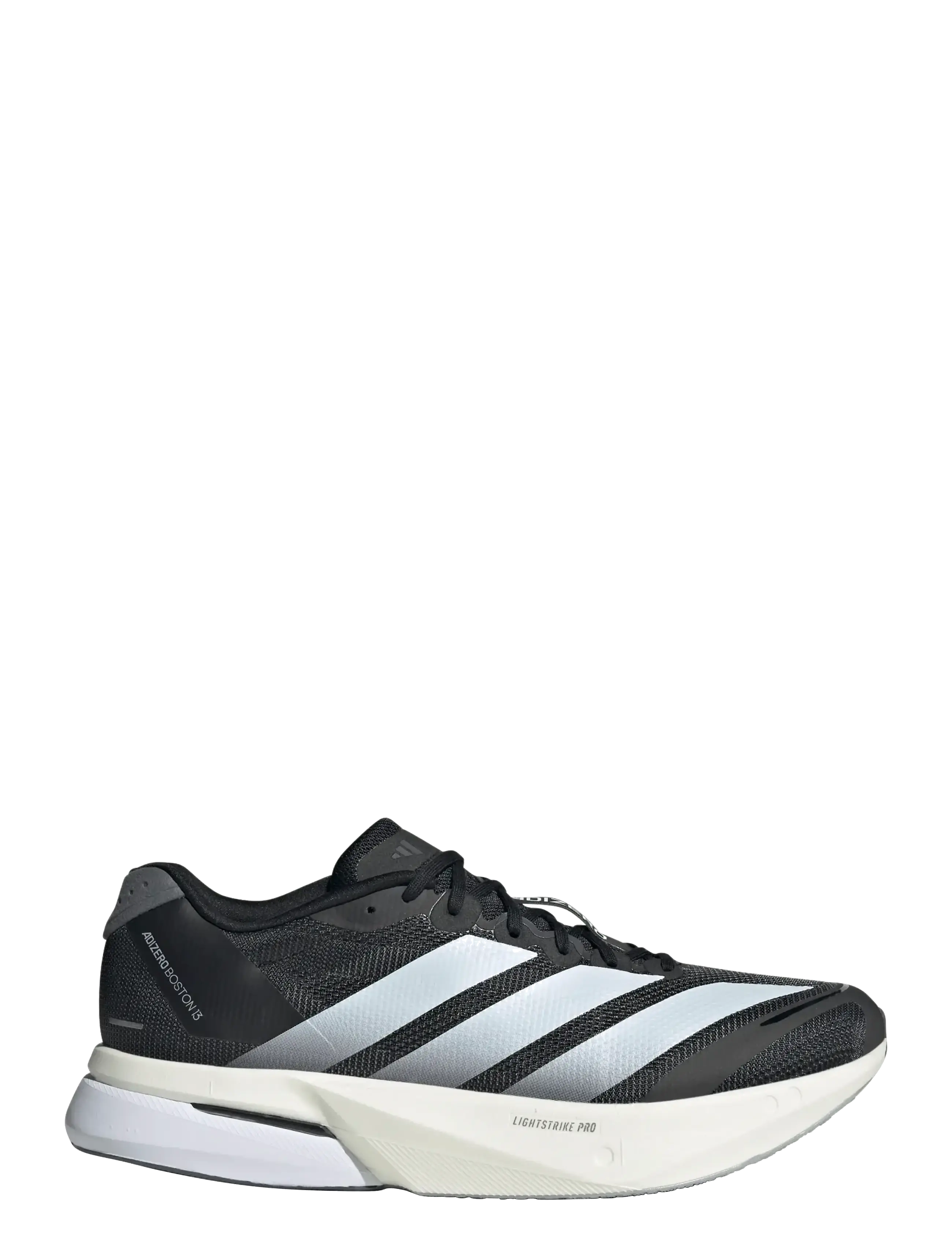 adidas Performance - ADIZERO BOSTON 13 M - running shoes - cblack/ftwwht/grefiv - 1