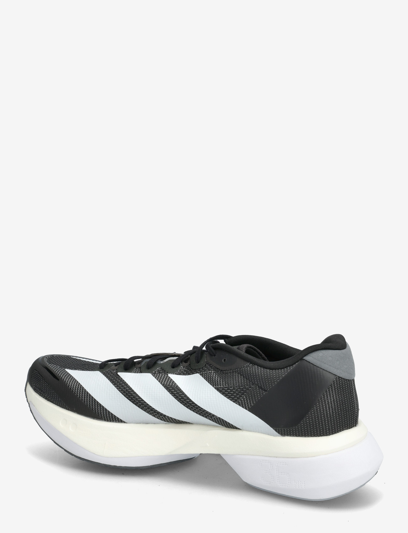 adidas Performance - ADIZERO BOSTON 13 M - jooksujalatsid - cblack/ftwwht/grefiv - 2