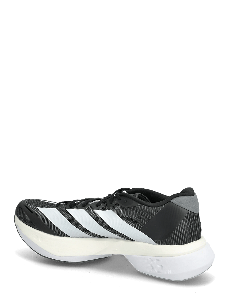 adidas Performance - ADIZERO BOSTON 13 M - jooksujalatsid - cblack/ftwwht/grefiv - 2