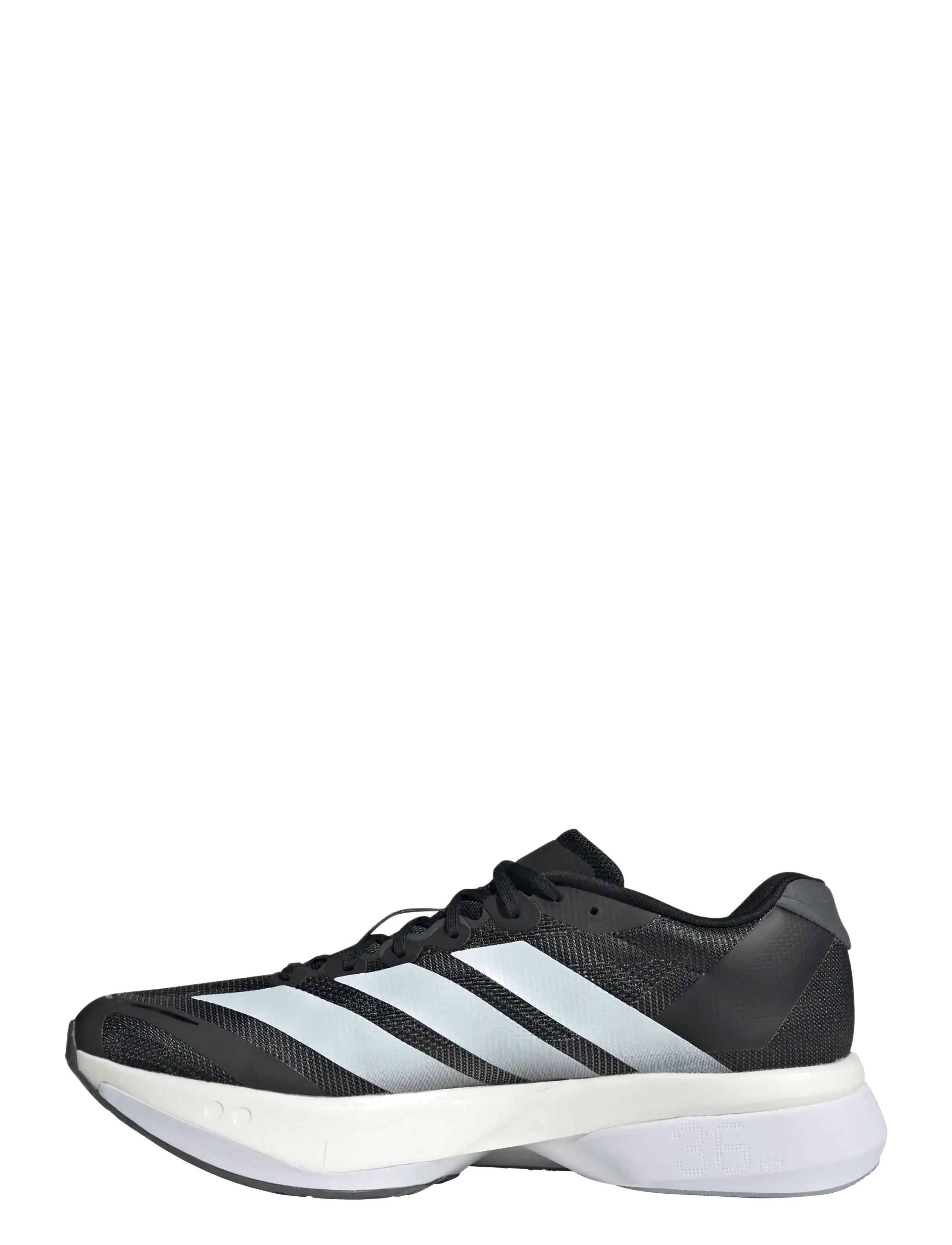 adidas Performance - ADIZERO BOSTON 13 M - laufschuhe - cblack/ftwwht/grefiv - 2