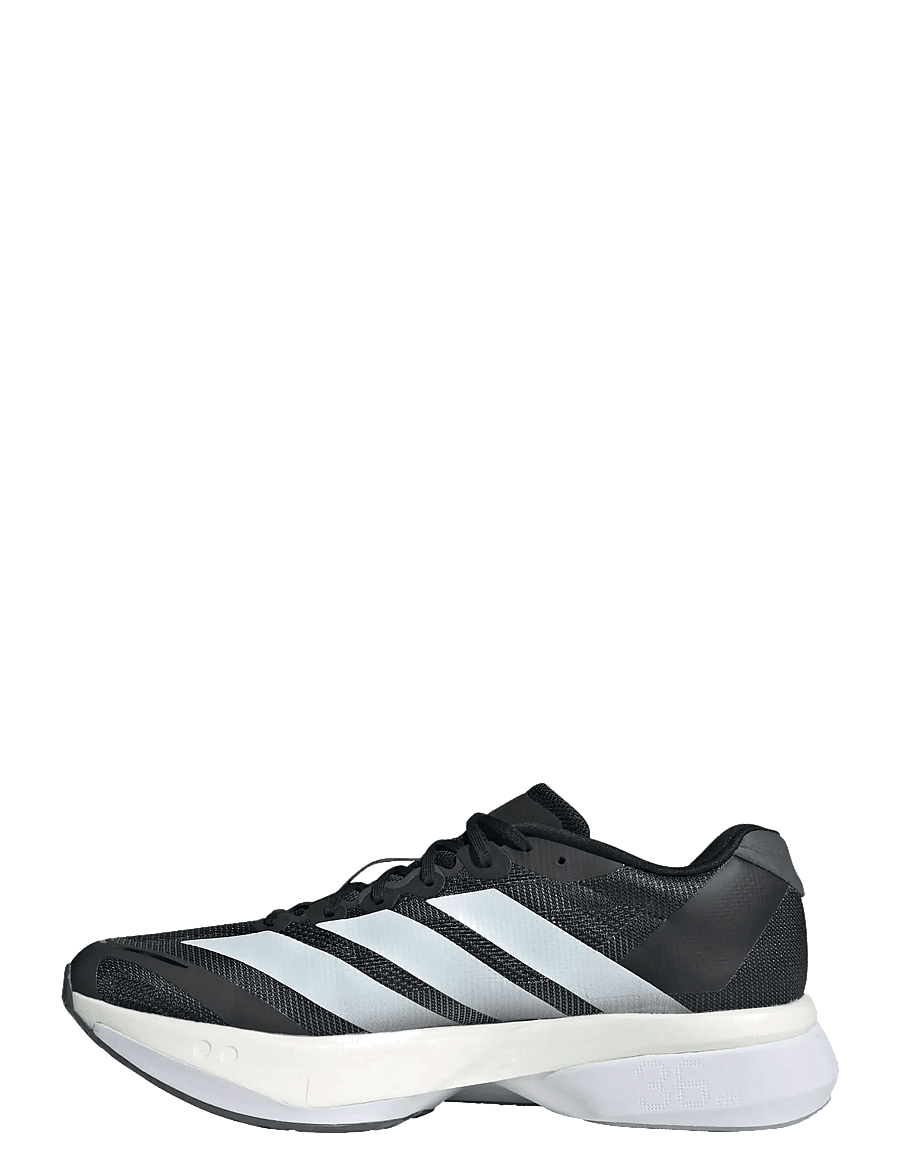 adidas Performance - ADIZERO BOSTON 13 M - laufschuhe - cblack/ftwwht/grefiv - 2