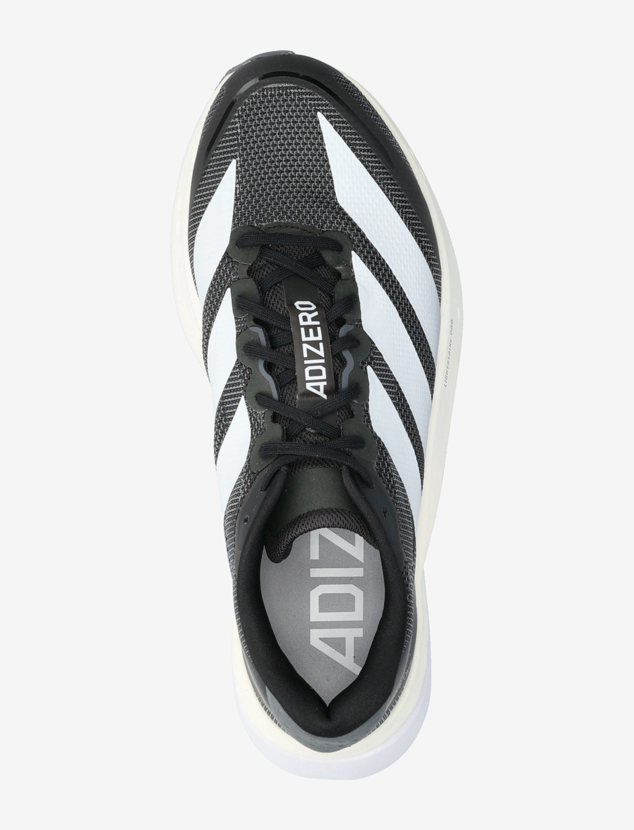 adidas Performance - ADIZERO BOSTON 13 M - jooksujalatsid - cblack/ftwwht/grefiv - 3