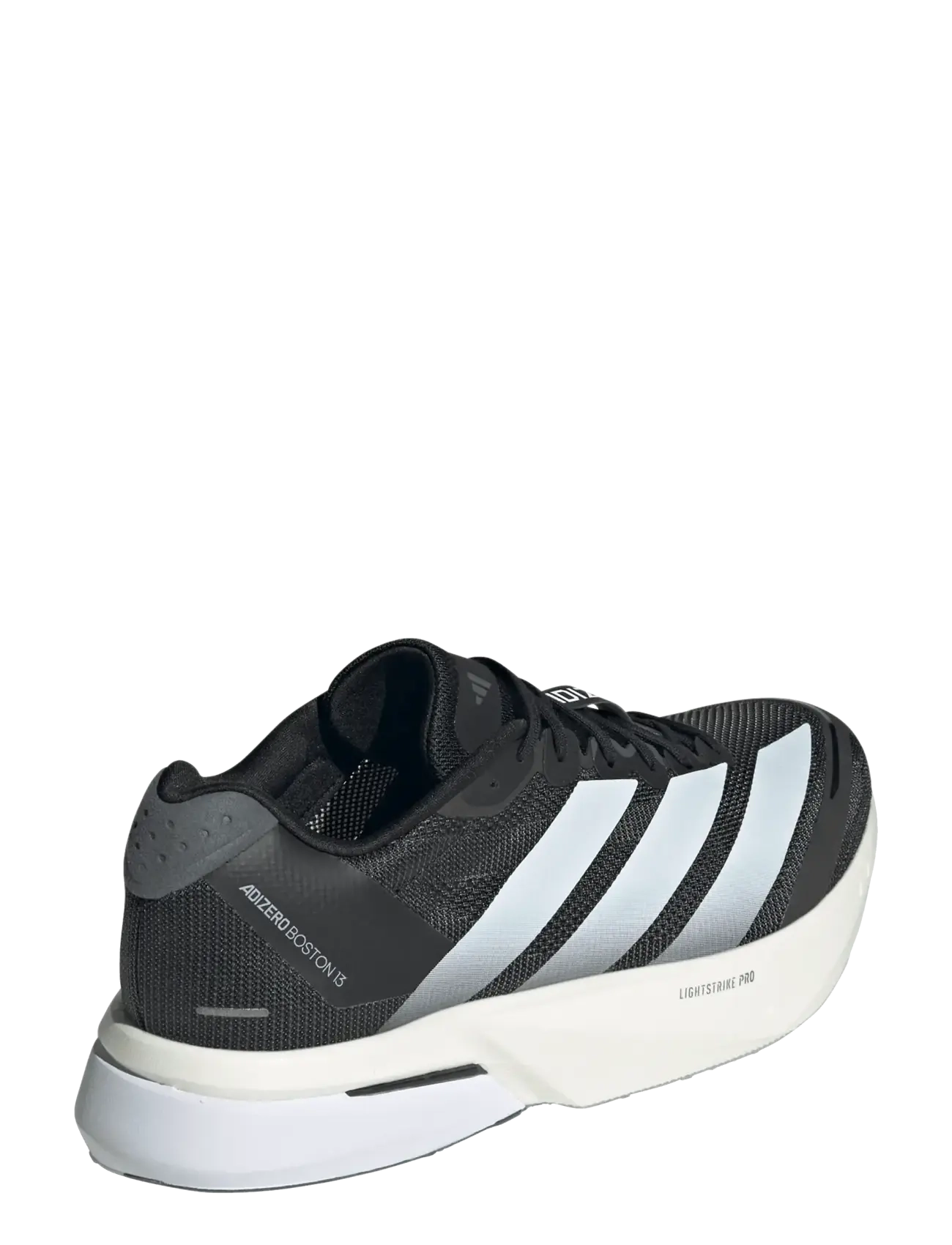 adidas Performance - ADIZERO BOSTON 13 M - running shoes - cblack/ftwwht/grefiv - 3