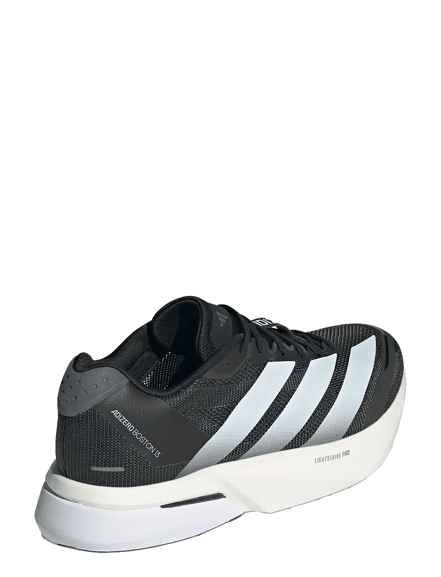adidas Performance - ADIZERO BOSTON 13 M - running shoes - cblack/ftwwht/grefiv - 3