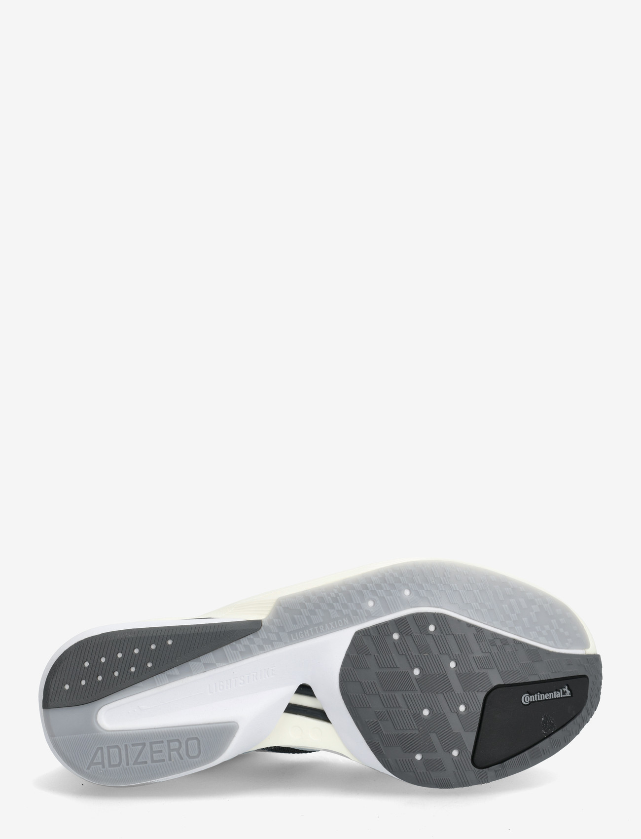 adidas Performance - ADIZERO BOSTON 13 M - jooksujalatsid - cblack/ftwwht/grefiv - 4