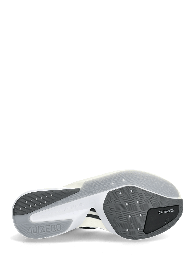 adidas Performance - ADIZERO BOSTON 13 M - jooksujalatsid - cblack/ftwwht/grefiv - 4