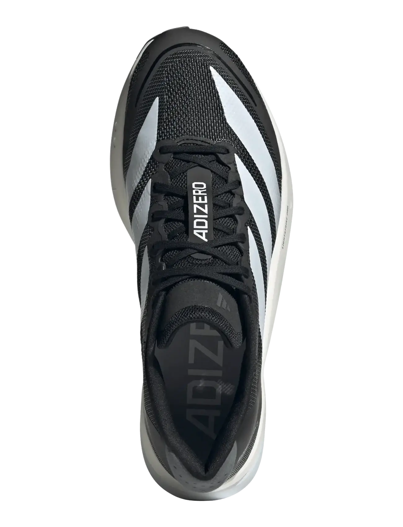 adidas Performance - ADIZERO BOSTON 13 M - running shoes - cblack/ftwwht/grefiv - 4