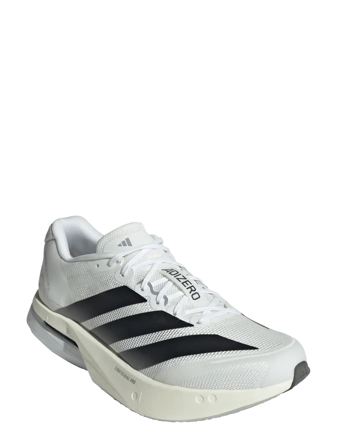 adidas Performance Adizero Boston 13 M, 46, Sport Schuhe, Weiß - Running Männerswear