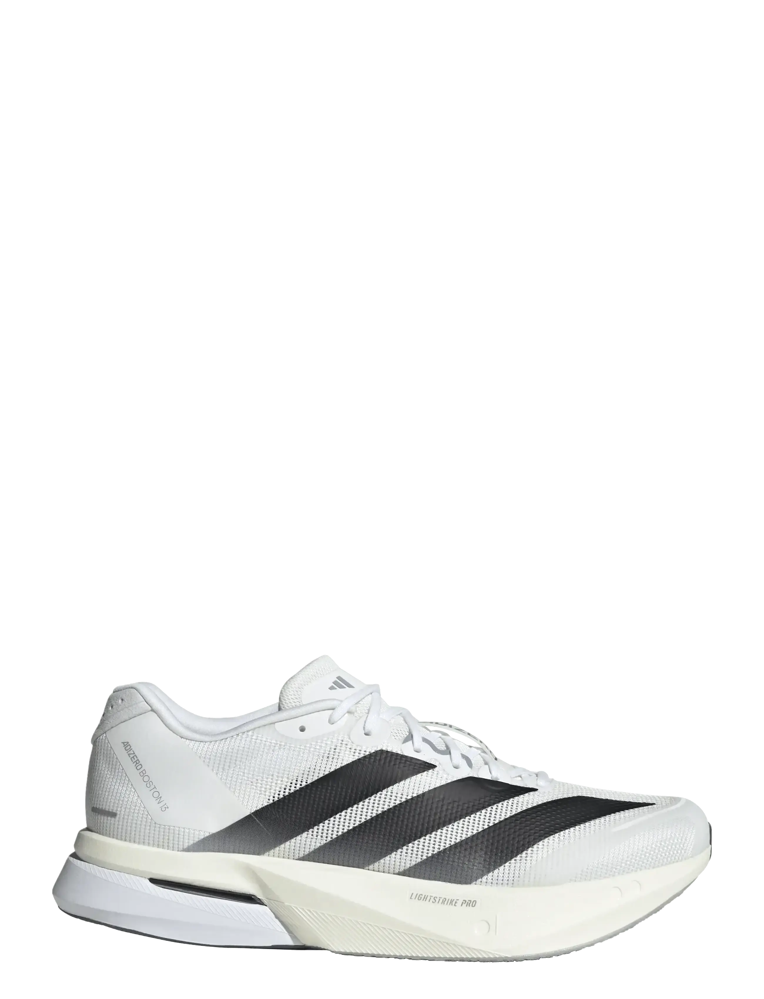 adidas Performance - ADIZERO BOSTON 13 M - laufschuhe - ftwwht/cblack/dshgry - 1