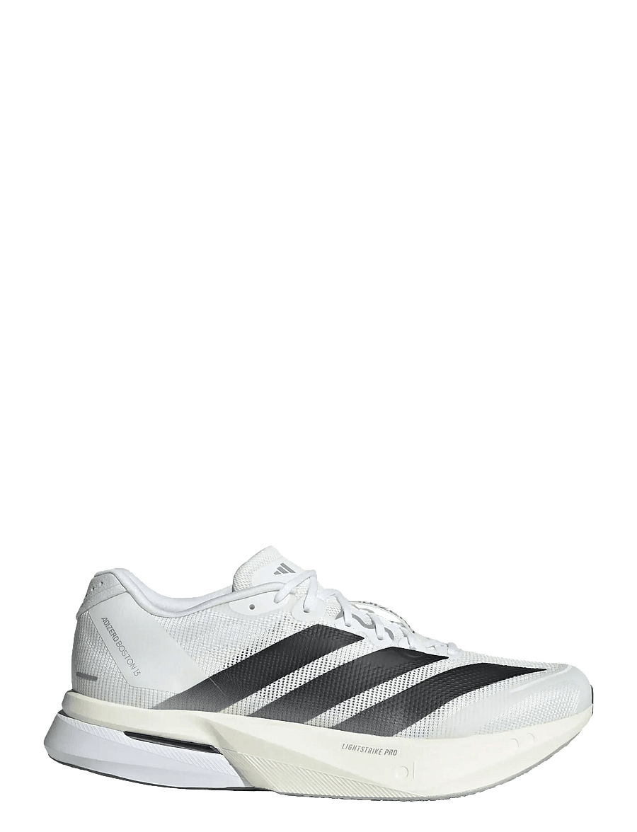 adidas Performance - ADIZERO BOSTON 13 M - laufschuhe - ftwwht/cblack/dshgry - 1