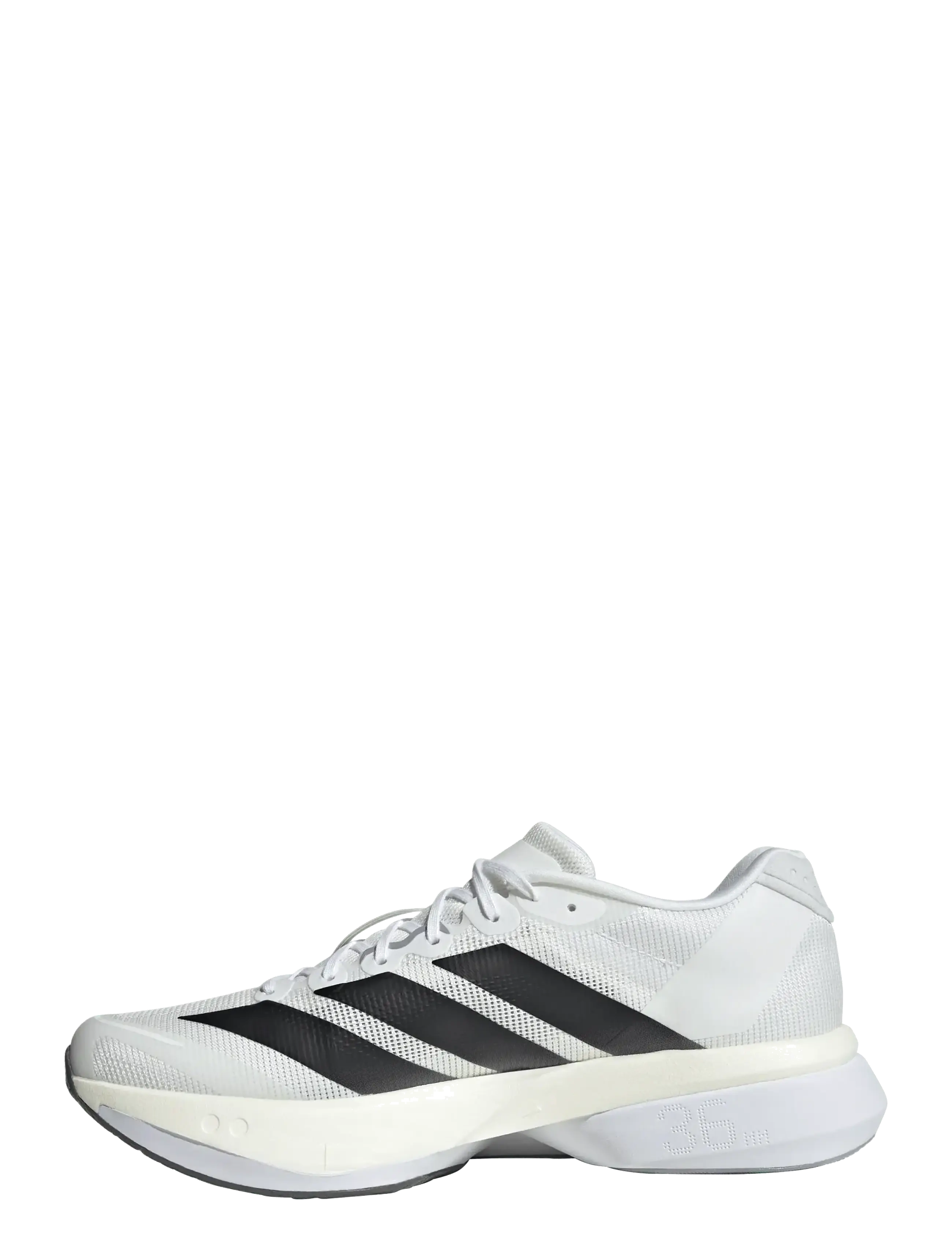 adidas Performance - ADIZERO BOSTON 13 M - laufschuhe - ftwwht/cblack/dshgry - 2
