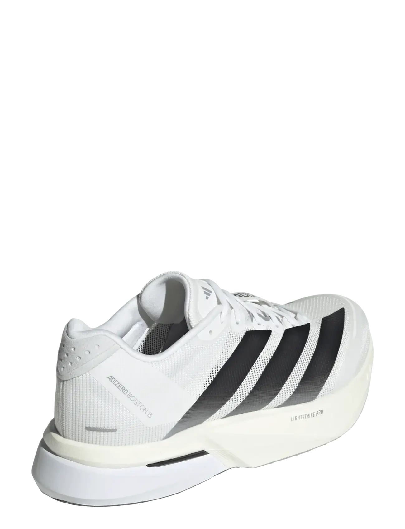 adidas Performance - ADIZERO BOSTON 13 M - laufschuhe - ftwwht/cblack/dshgry - 3