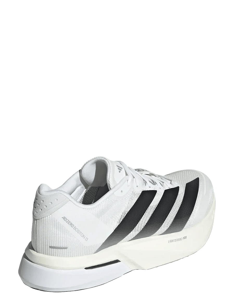 adidas Performance - ADIZERO BOSTON 13 M - laufschuhe - ftwwht/cblack/dshgry - 3