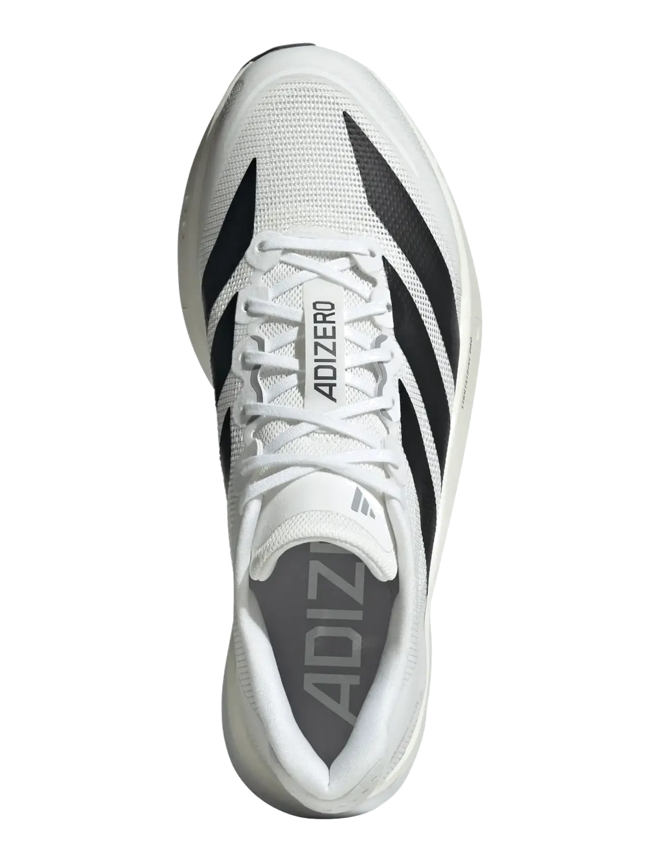 adidas Performance - ADIZERO BOSTON 13 M - laufschuhe - ftwwht/cblack/dshgry - 4