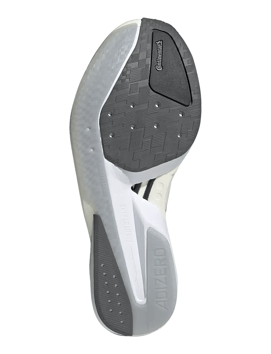 adidas Performance - ADIZERO BOSTON 13 M - laufschuhe - ftwwht/cblack/dshgry - 5