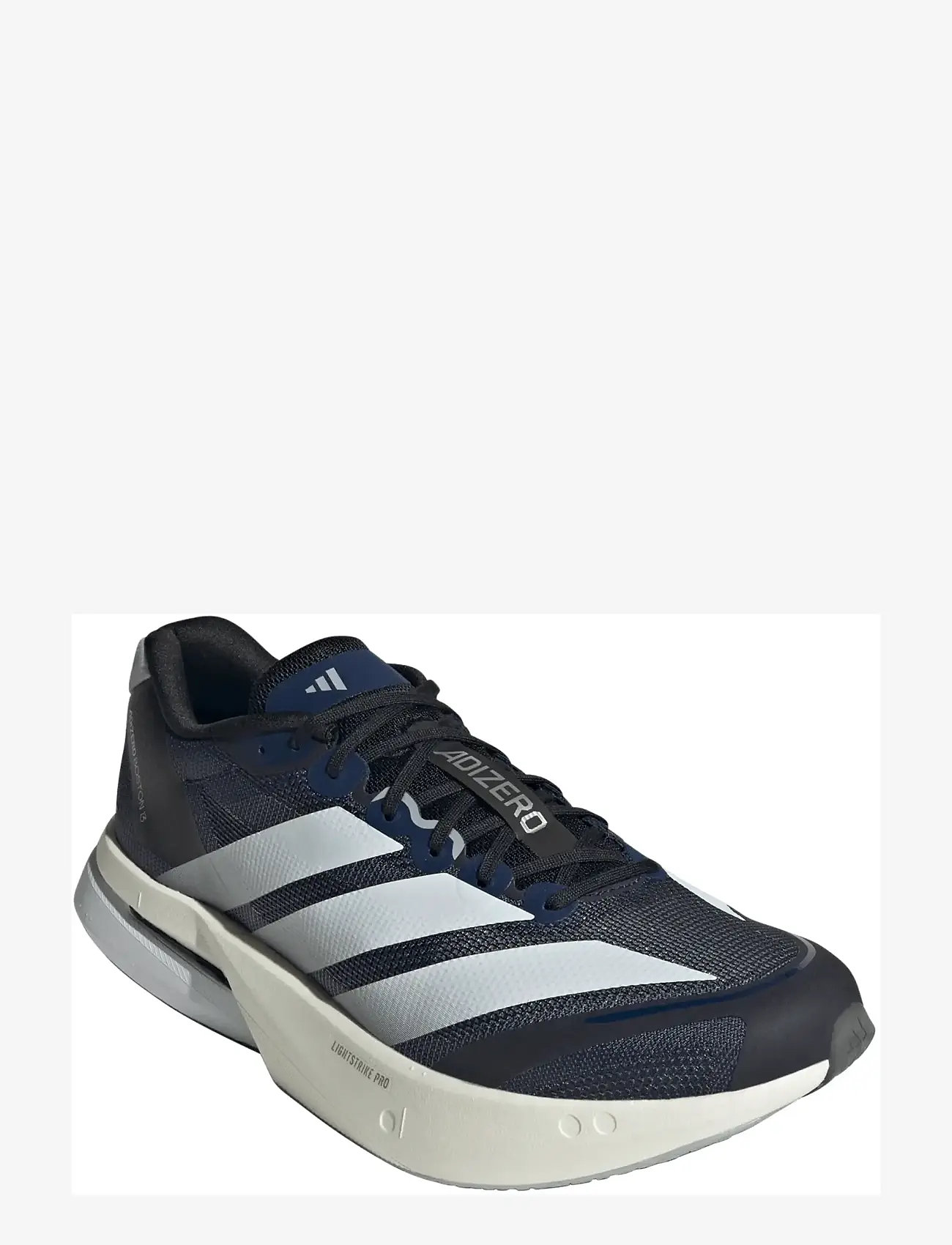 adidas Performance - ADIZERO BOSTON 13 M - løbesko - dkblue/ftwwht/halsil - 0